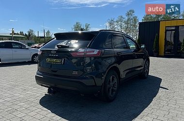 Позашляховик / Кросовер Ford Edge 2023 в Івано-Франківську