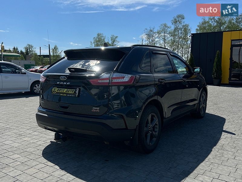 Позашляховик / Кросовер Ford Edge 2023 в Івано-Франківську