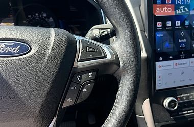 Позашляховик / Кросовер Ford Edge 2023 в Івано-Франківську
