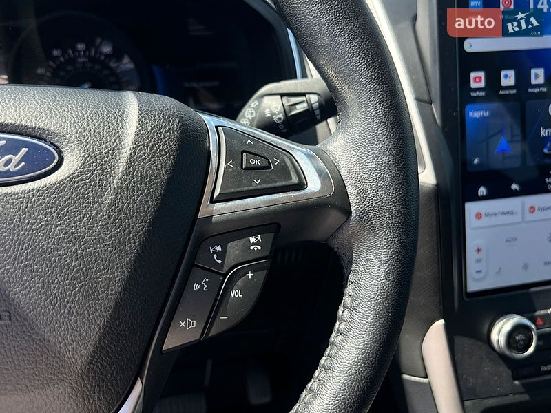 Позашляховик / Кросовер Ford Edge 2023 в Івано-Франківську