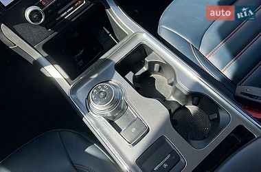 Позашляховик / Кросовер Ford Edge 2023 в Івано-Франківську