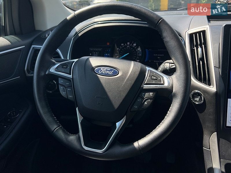 Позашляховик / Кросовер Ford Edge 2023 в Івано-Франківську