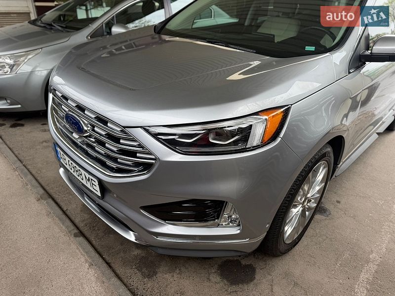 Позашляховик / Кросовер Ford Edge 2021 в Вінниці фото 10 Позашляховик / Кросовер Ford Edge 2021 в Вінниці