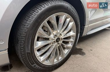 Позашляховик / Кросовер Ford Edge 2021 в Вінниці фото 11 Позашляховик / Кросовер Ford Edge 2021 в Вінниці