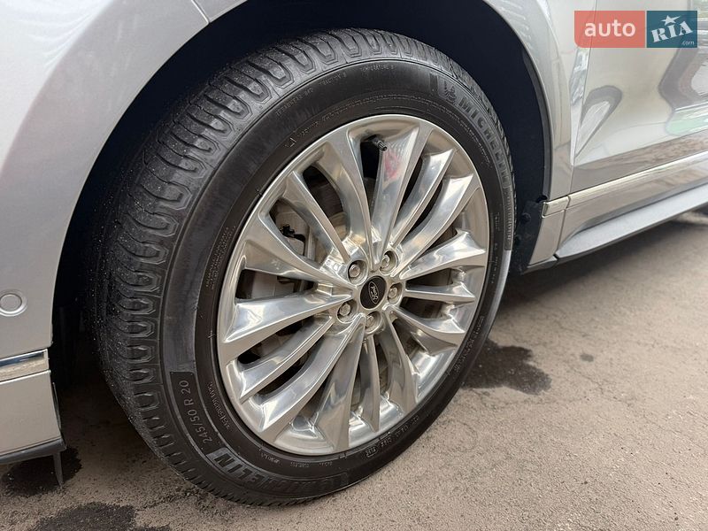 Позашляховик / Кросовер Ford Edge 2021 в Вінниці фото 11 Позашляховик / Кросовер Ford Edge 2021 в Вінниці