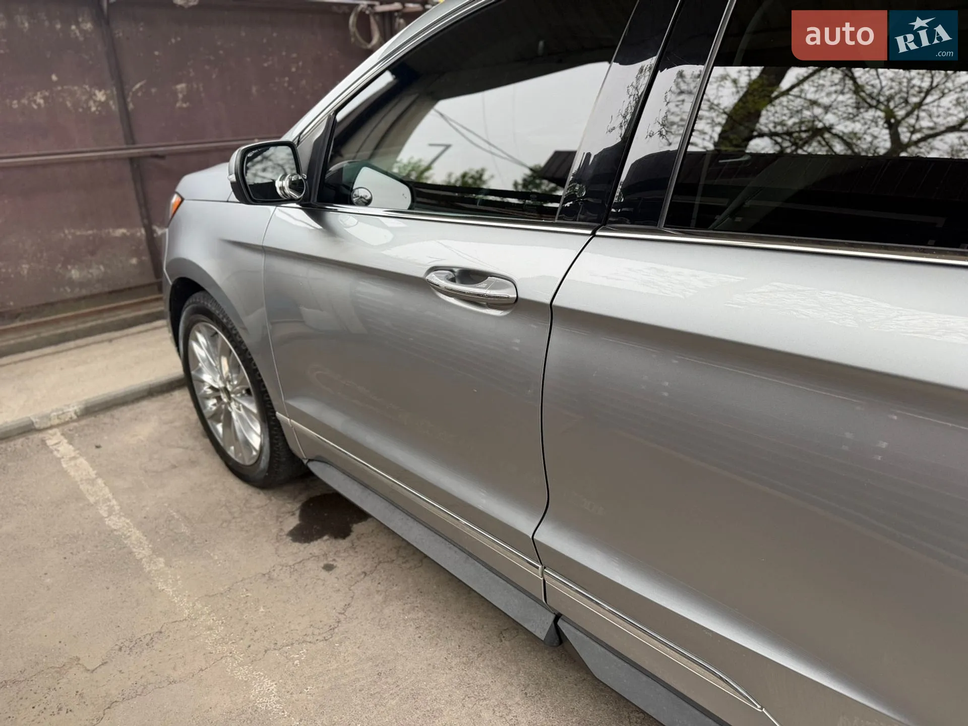 2021 Ford Edge - мініатюра 12