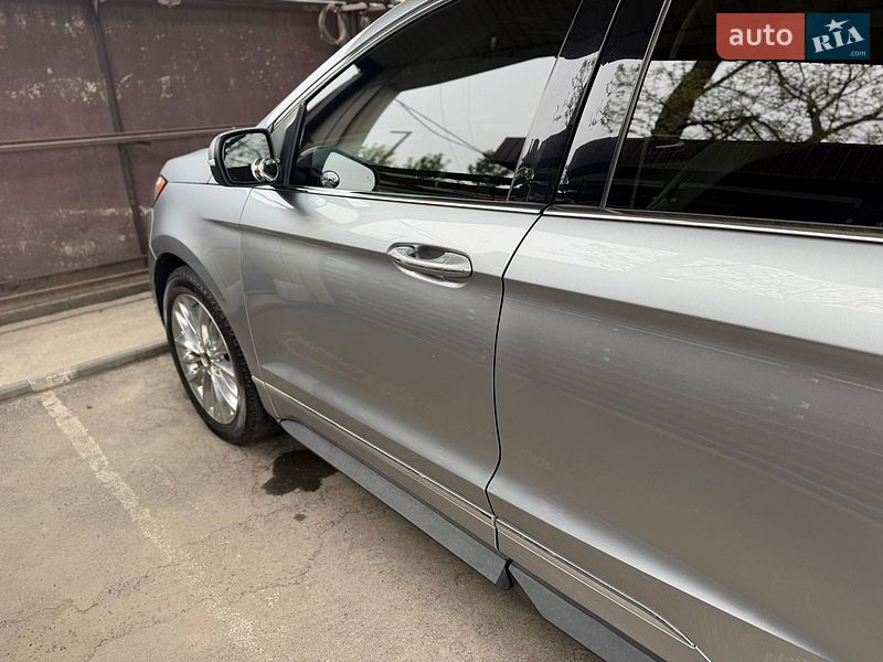Позашляховик / Кросовер Ford Edge 2021 в Вінниці фото 12 Позашляховик / Кросовер Ford Edge 2021 в Вінниці