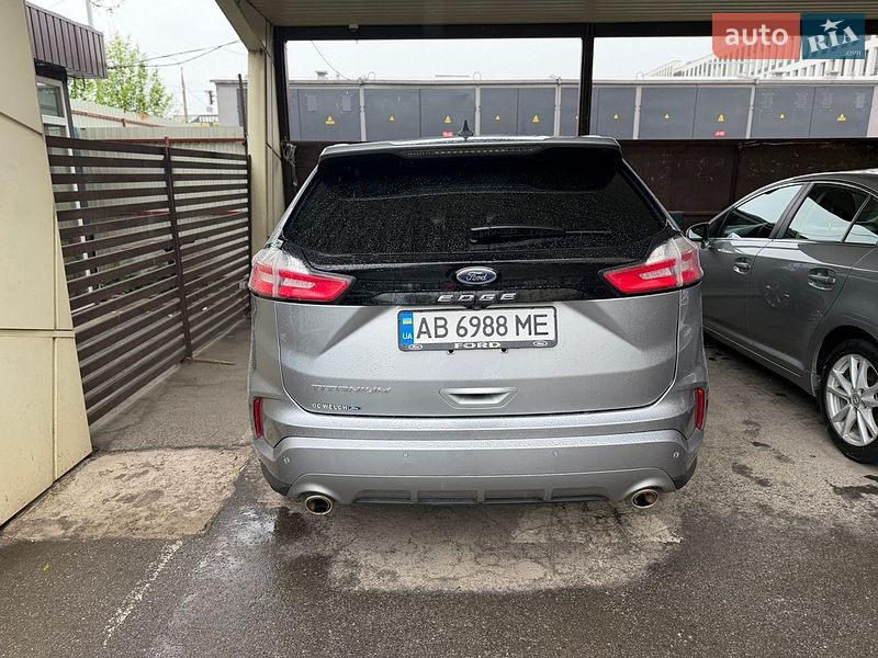Позашляховик / Кросовер Ford Edge 2021 в Вінниці фото 15 Позашляховик / Кросовер Ford Edge 2021 в Вінниці