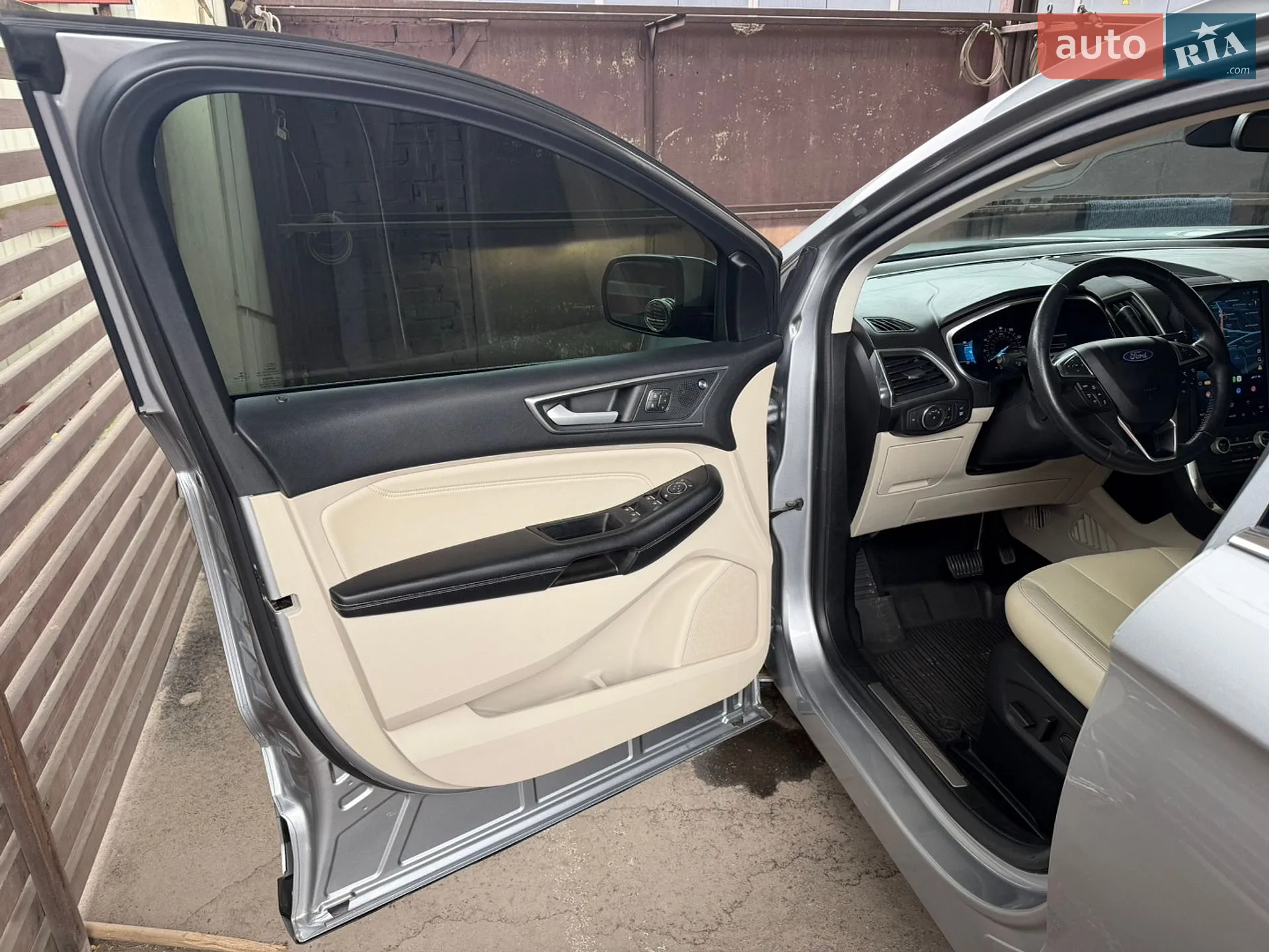 2021 Ford Edge - мініатюра 24