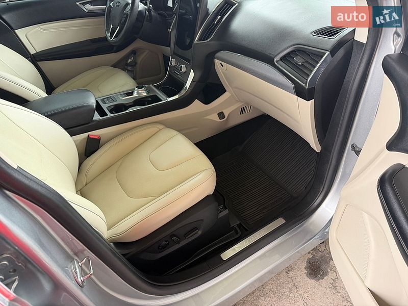 Позашляховик / Кросовер Ford Edge 2021 в Вінниці фото 39 Позашляховик / Кросовер Ford Edge 2021 в Вінниці