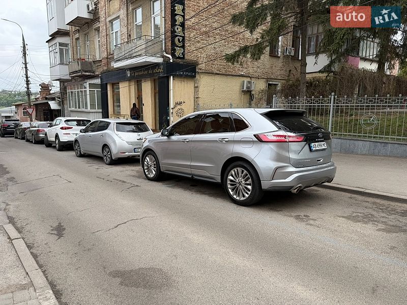Позашляховик / Кросовер Ford Edge 2021 в Вінниці фото 2 Позашляховик / Кросовер Ford Edge 2021 в Вінниці