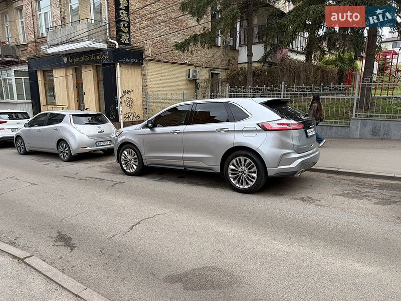Позашляховик / Кросовер Ford Edge 2021 в Вінниці фото 3 Позашляховик / Кросовер Ford Edge 2021 в Вінниці