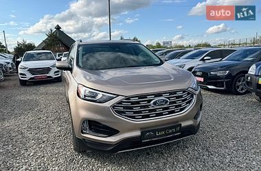 Внедорожник / Кроссовер Ford Edge 2021 в Ивано-Франковске