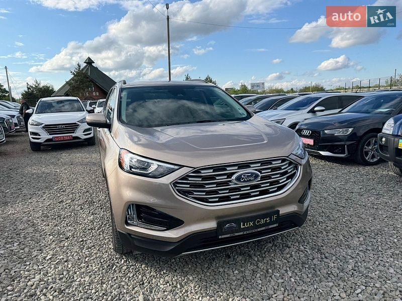 Внедорожник / Кроссовер Ford Edge 2021 в Ивано-Франковске