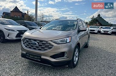 Внедорожник / Кроссовер Ford Edge 2021 в Ивано-Франковске