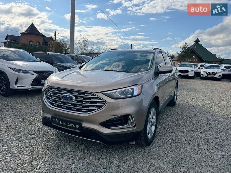 Внедорожник / Кроссовер Ford Edge 2021 в Ивано-Франковске
