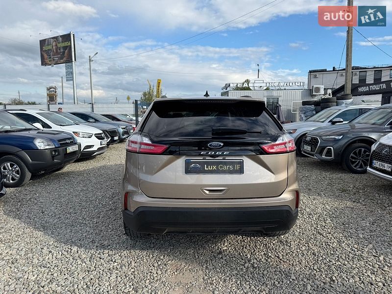 Внедорожник / Кроссовер Ford Edge 2021 в Ивано-Франковске