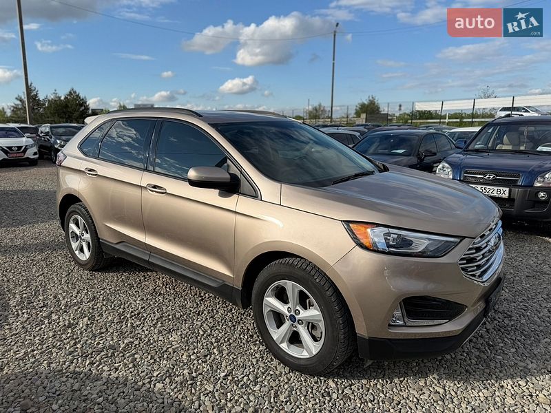 Внедорожник / Кроссовер Ford Edge 2021 в Ивано-Франковске