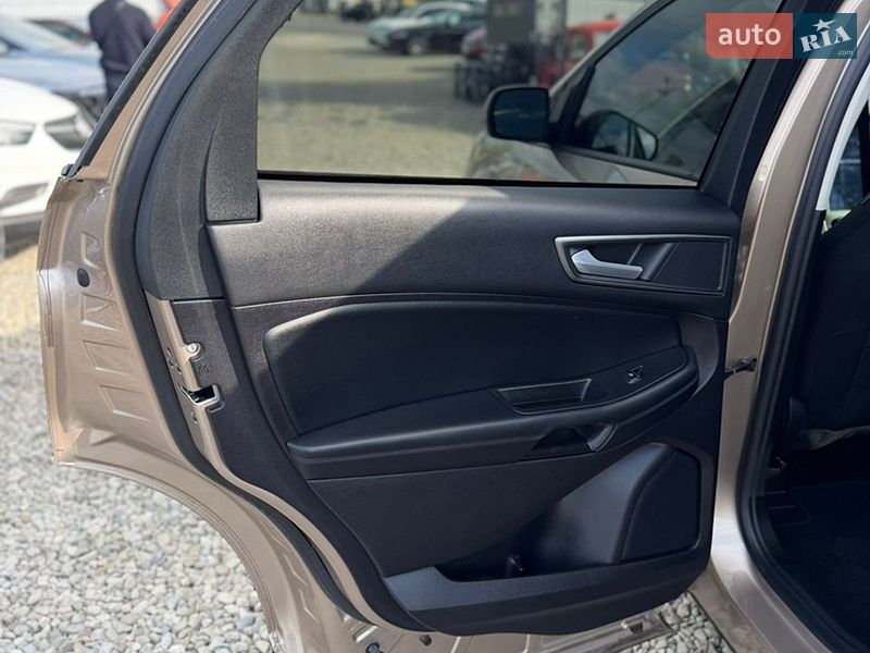 Внедорожник / Кроссовер Ford Edge 2021 в Ивано-Франковске
