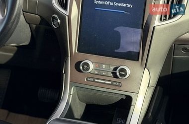 Внедорожник / Кроссовер Ford Edge 2021 в Ивано-Франковске