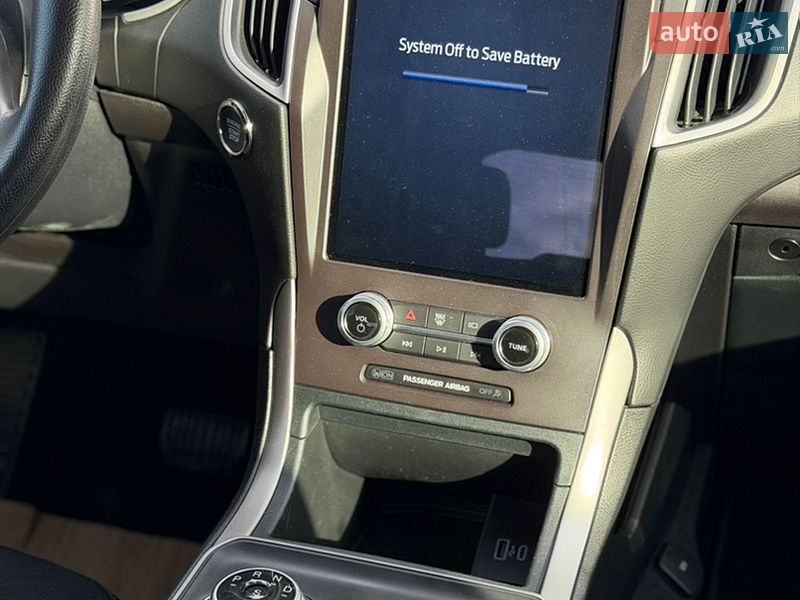 Внедорожник / Кроссовер Ford Edge 2021 в Ивано-Франковске