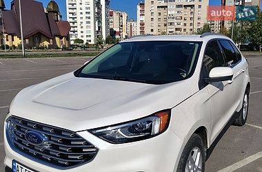 Внедорожник / Кроссовер Ford Edge 2021 в Ивано-Франковске