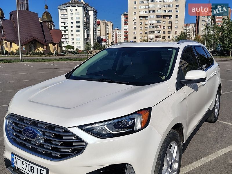 Ford Edge 2021