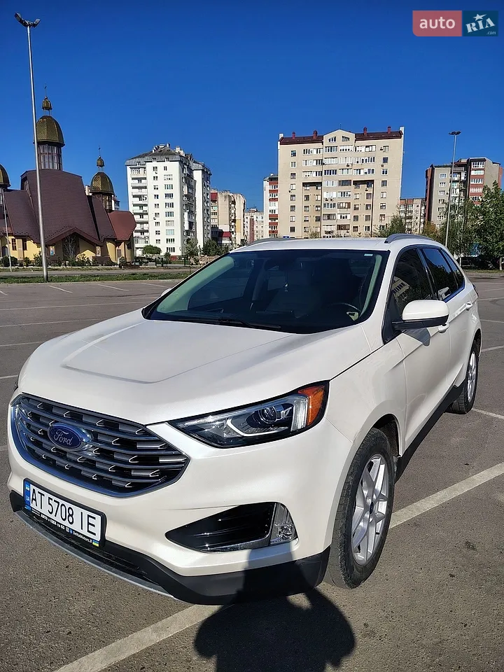 2021 Ford Edge - мініатюра 22