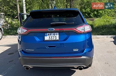 Позашляховик / Кросовер Ford Edge 2018 в Запоріжжі