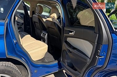 Позашляховик / Кросовер Ford Edge 2018 в Запоріжжі
