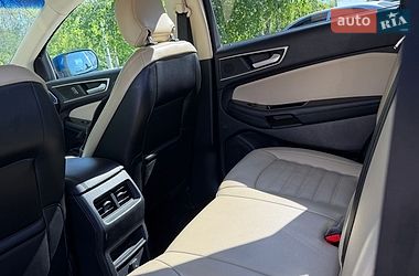Позашляховик / Кросовер Ford Edge 2018 в Запоріжжі
