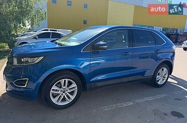 Позашляховик / Кросовер Ford Edge 2018 в Запоріжжі