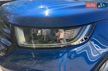 Позашляховик / Кросовер Ford Edge 2018 в Запоріжжі