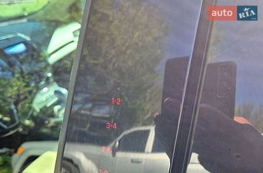 Позашляховик / Кросовер Ford Edge 2018 в Запоріжжі