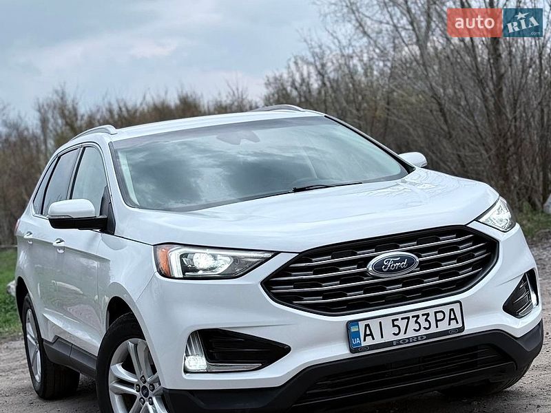 Ford Edge 2019
