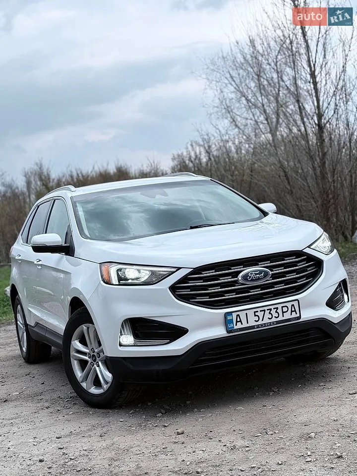 2018 Ford Edge - мініатюра 15