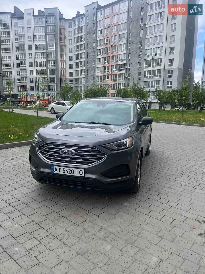 2020 Ford Edge - мініатюра 21