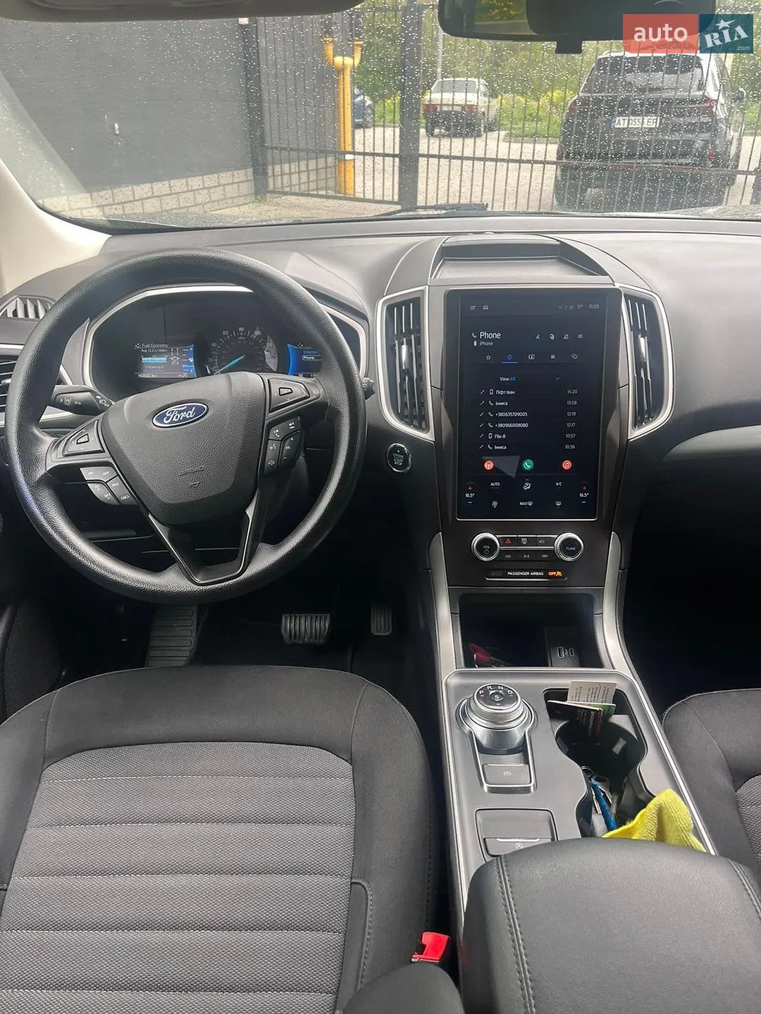 2021 Ford Edge - мініатюра 6