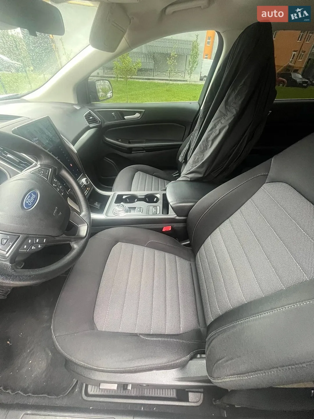 2021 Ford Edge - мініатюра 15