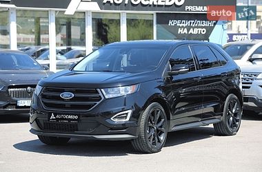 Внедорожник / Кроссовер Ford Edge 2016 в Харькове