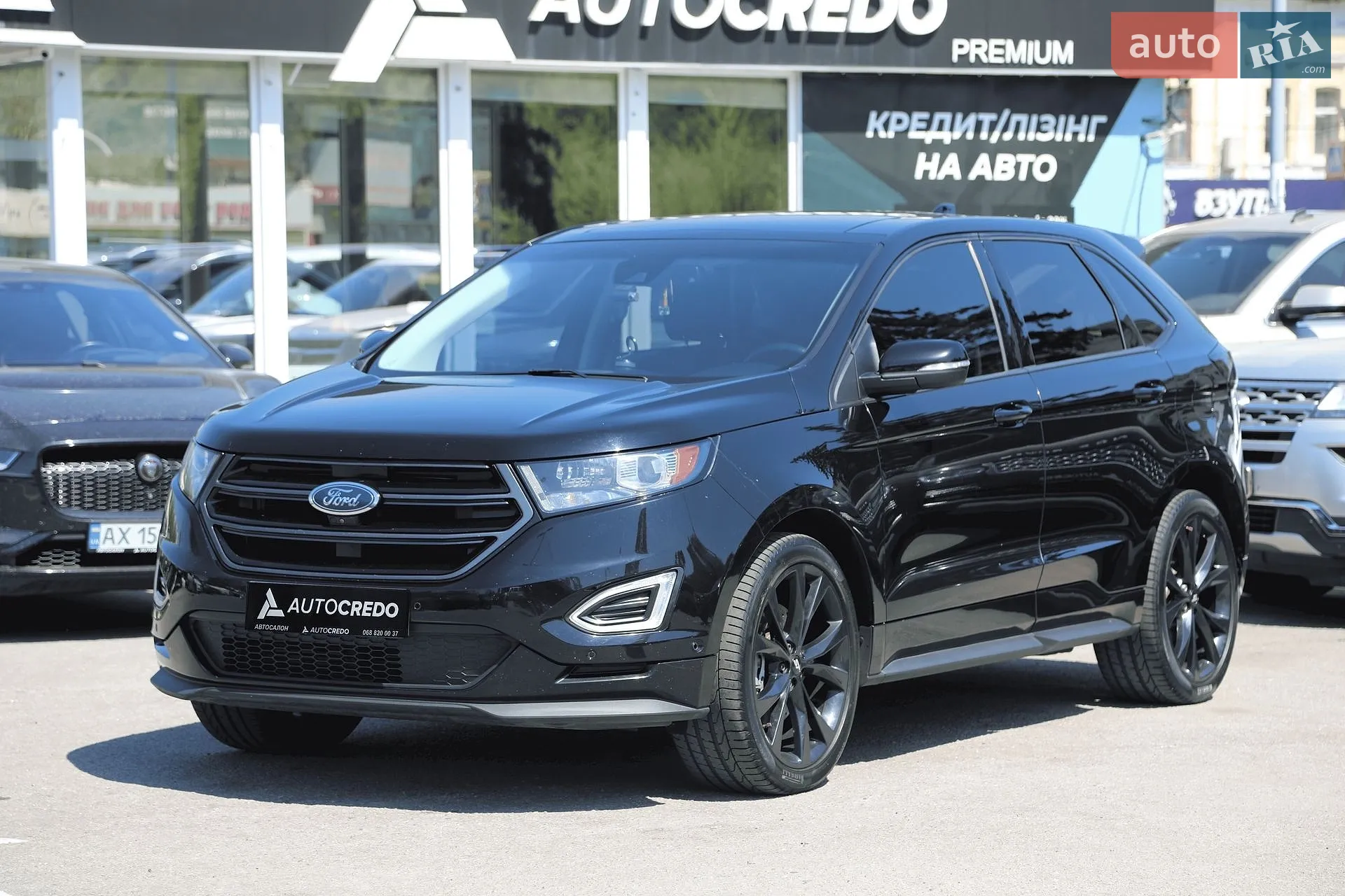 2016 Ford Edge - фото 1