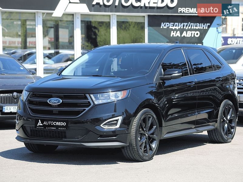 Ford Edge 2016