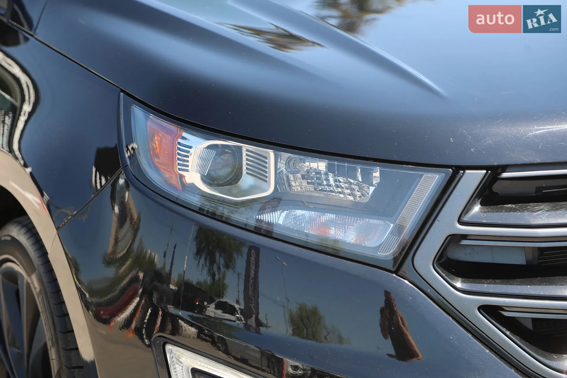 2016 Ford Edge - мініатюра 5