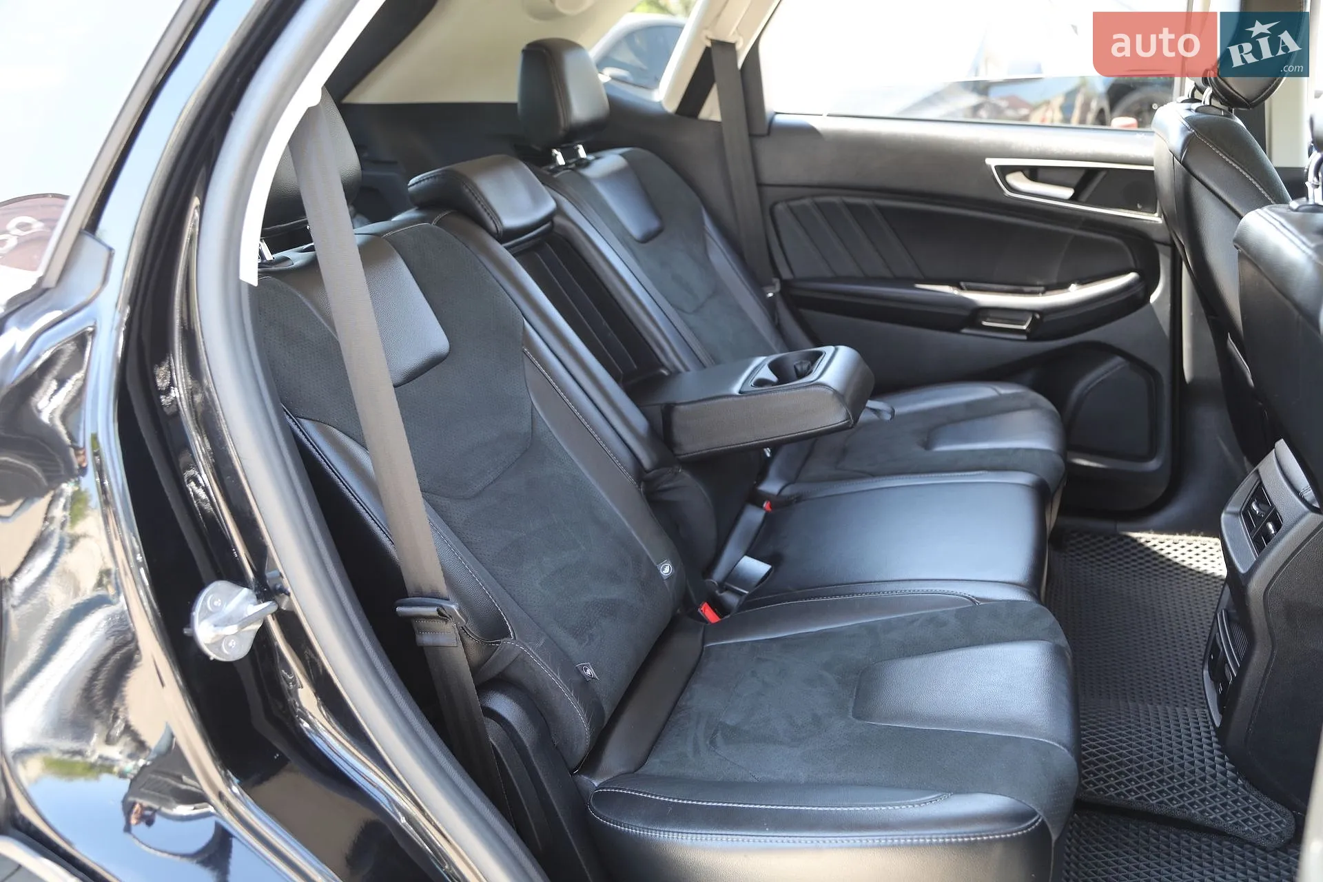 2016 Ford Edge - мініатюра 13