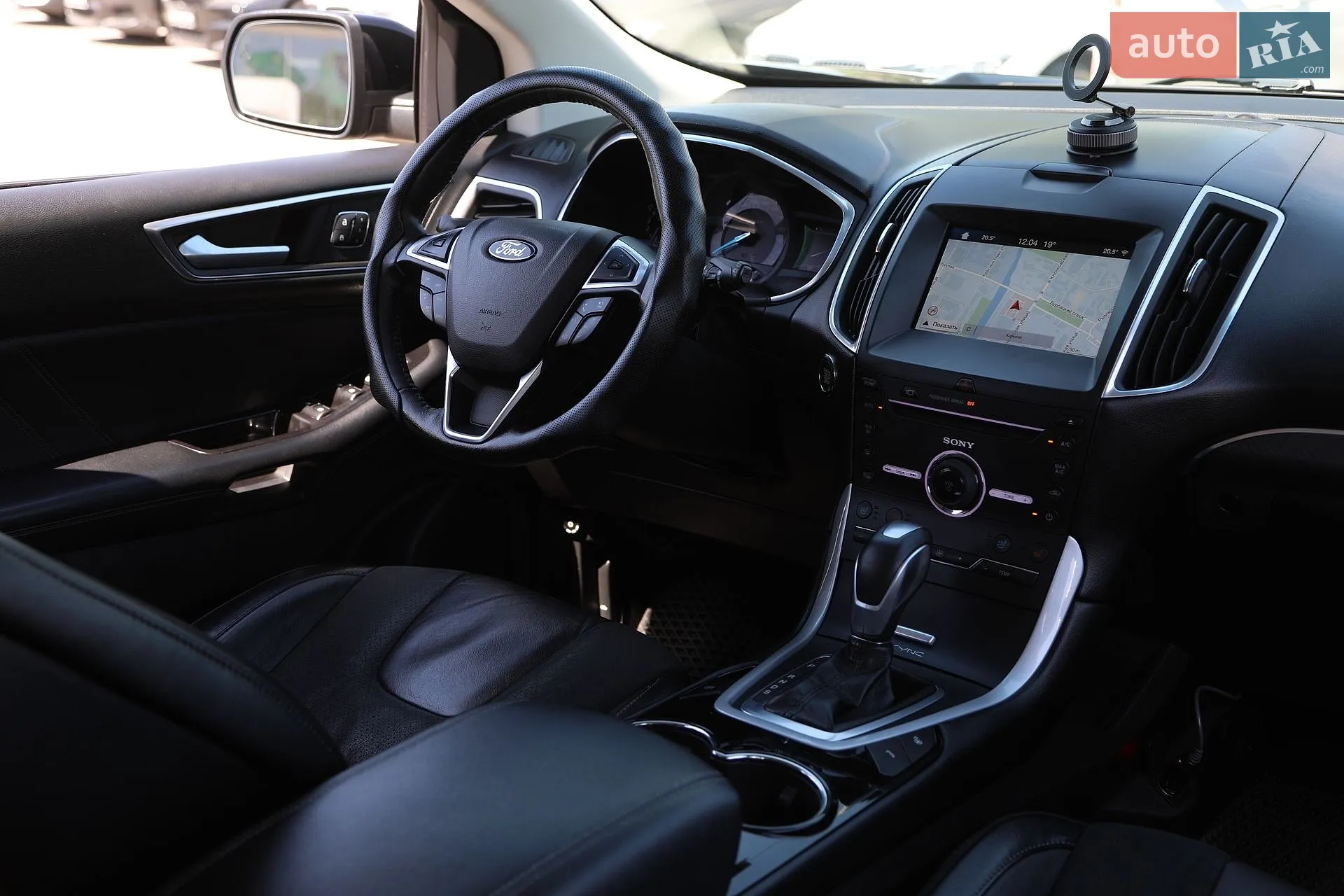 2016 Ford Edge - мініатюра 15