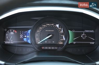 Внедорожник / Кроссовер Ford Edge 2016 в Харькове