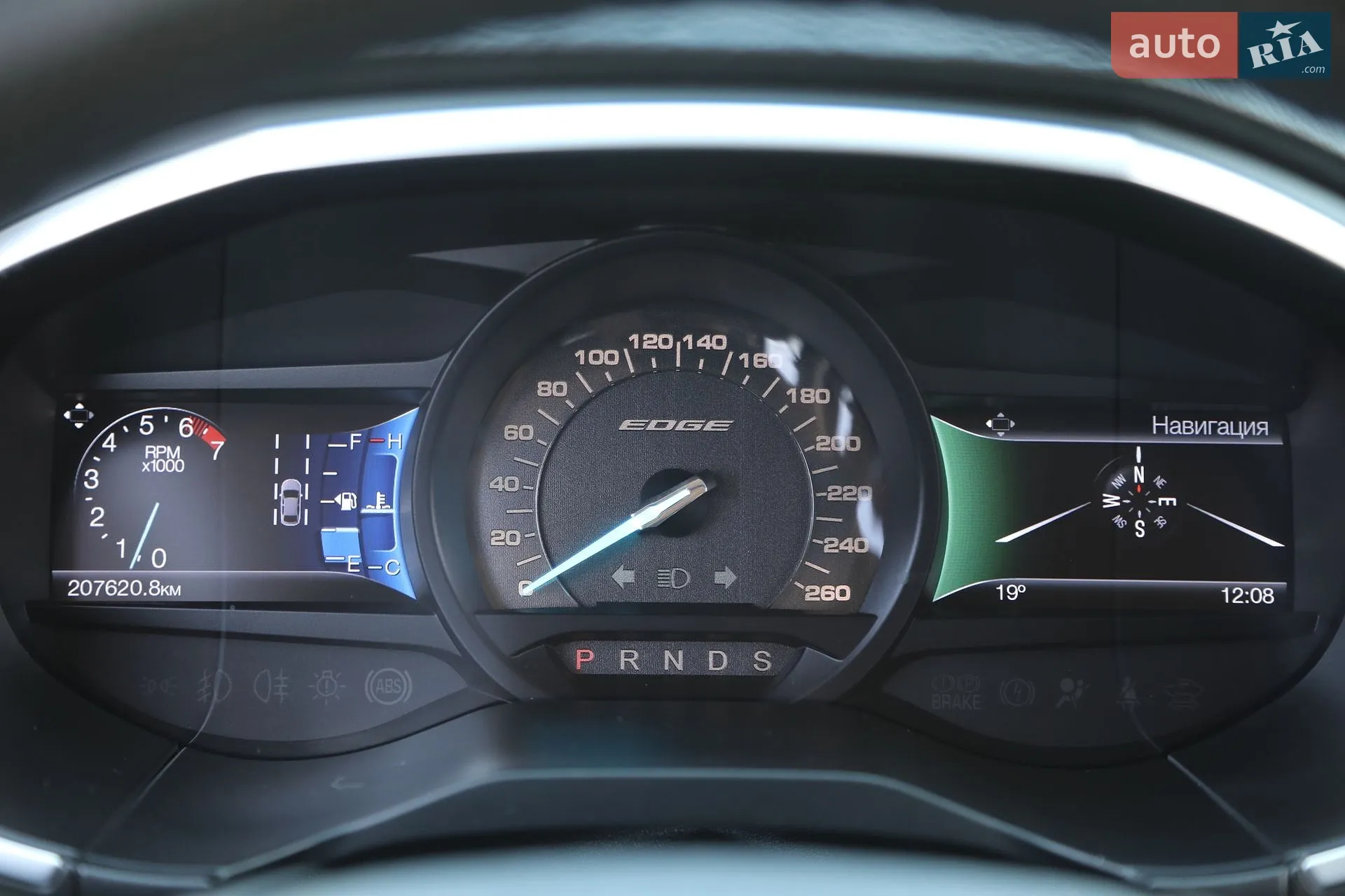 2016 Ford Edge - мініатюра 19
