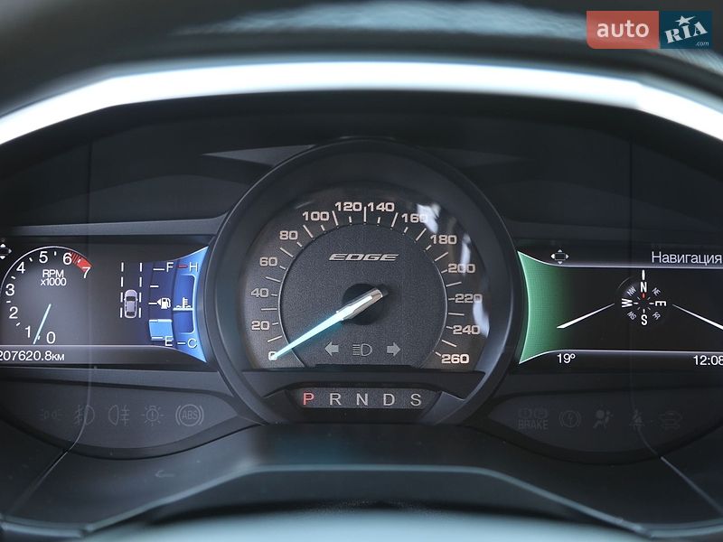 Внедорожник / Кроссовер Ford Edge 2016 в Харькове