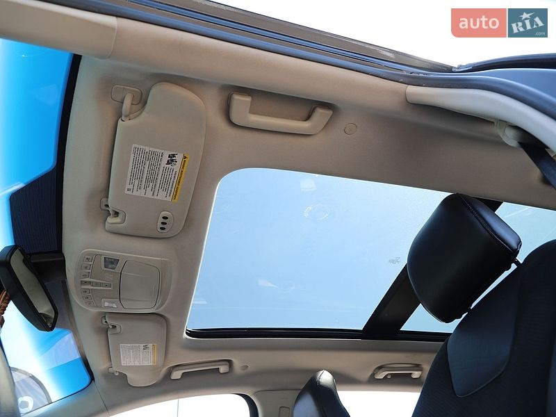 Внедорожник / Кроссовер Ford Edge 2016 в Харькове