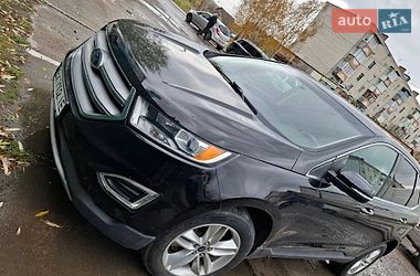 Внедорожник / Кроссовер Ford Edge 2016 в Нетешине